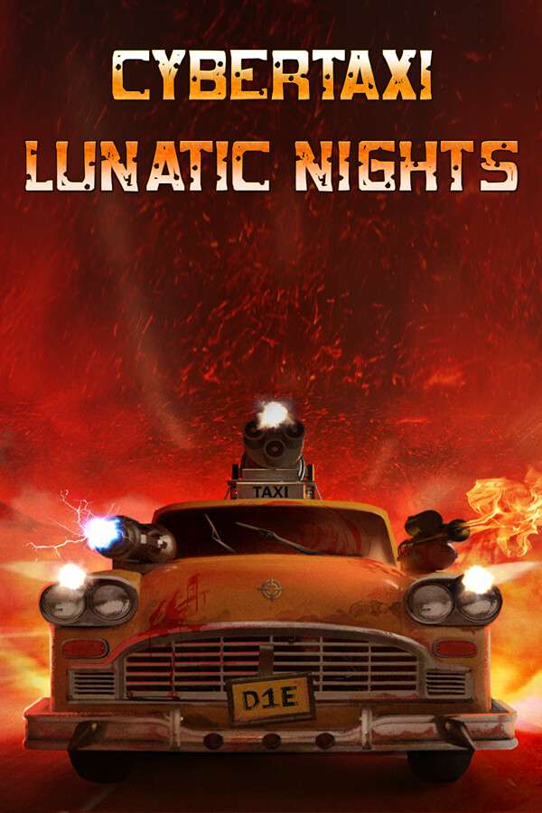 [赛博出租车：疯狂之夜]-CyberTaxi: Lunatic Nights-Build.19840787-v0.8.33