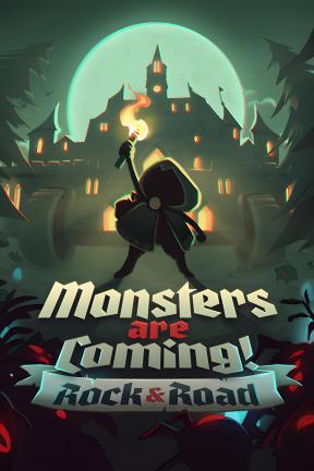 [怪物来袭！石路狂奔]-Monsters are Coming! Rock & Road-Build.21009351-v1.0.12.0