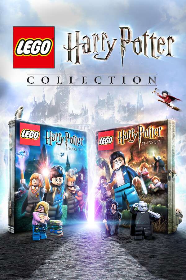 [乐高哈利波特合集]-LEGO® Harry Potter™ Collection-Build.15890240