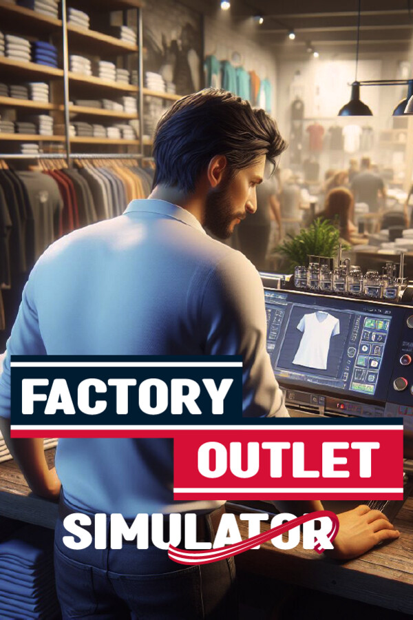 [工厂直销模拟器]-Factory Outlet Simulator-Build.15059739