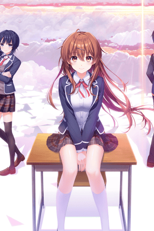 [创作彼女的恋爱方程式]已汉化v1.0