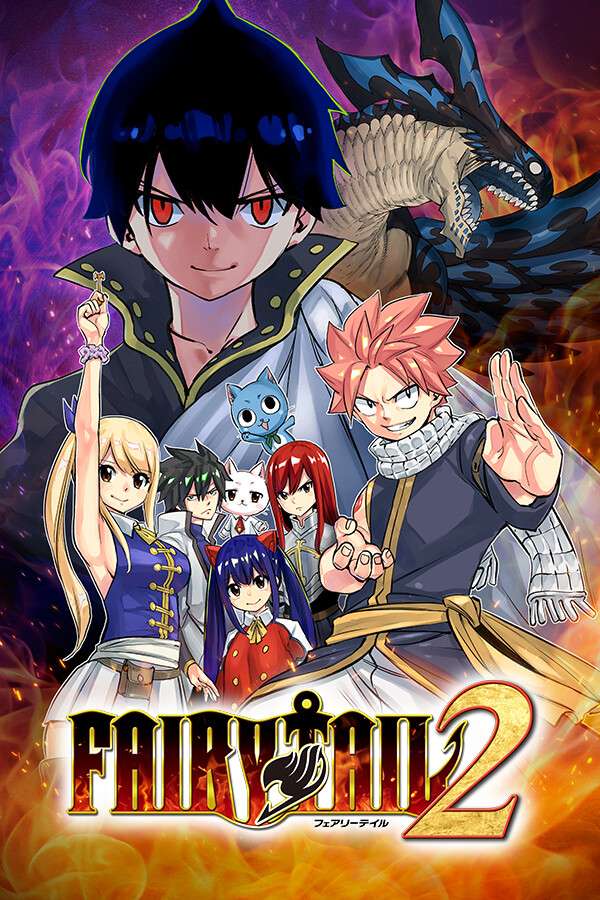 [妖精的尾巴2]-FAIRY TAIL 2-Build.16679521