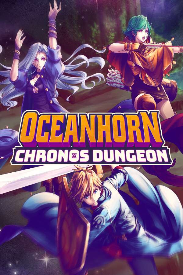 [海之号角：柯罗诺斯地下城]-Oceanhorn: Chronos Dungeon-Build.18940607-v1.0.0