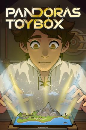 [潘多拉的玩具盒]-Pandora’s Toybox-Build.23301827-v1.0.3