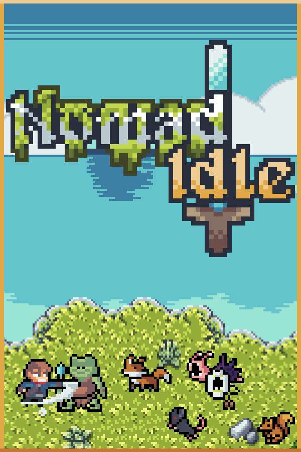 [游牧闲置]-Nomad Idle-Build.18002874-v1.0.1