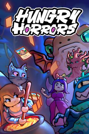 [饥饿怪物]-Hungry Horrors-Build.21537764-v0.1.6