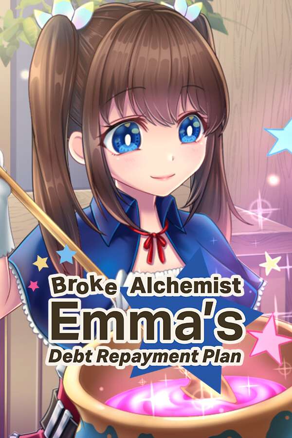 [炼金术师艾玛的还债故事]-Broke Alchemist Emma’s Debt Repayment Plan-Build.16688497