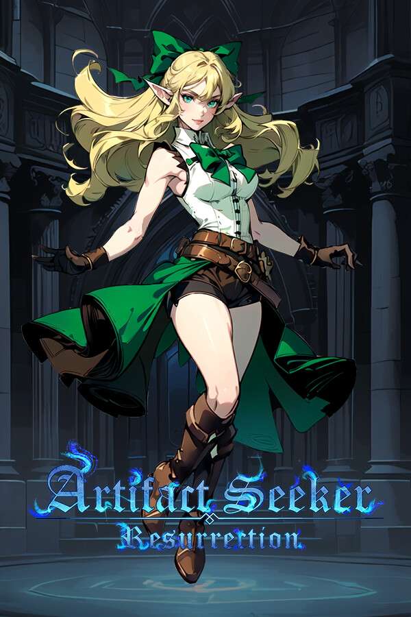 [神器行者: 重生]-Artifact Seeker: Resurrection-Build.15194361