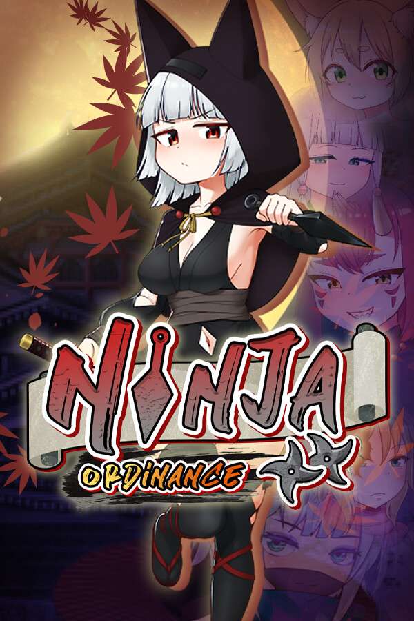 [忍者枫叶丸的秘章]-Ninja Ordinance-Build.16807068