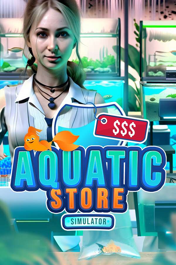 [水族店模拟器]-Aquatic Store Simulator-Build.16319273