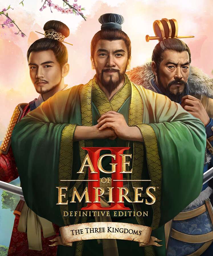 [帝国时代2 决定版]-单机版-Build.18209429-v101.103.12349.0-全DLC+联机版-v101.102.22327