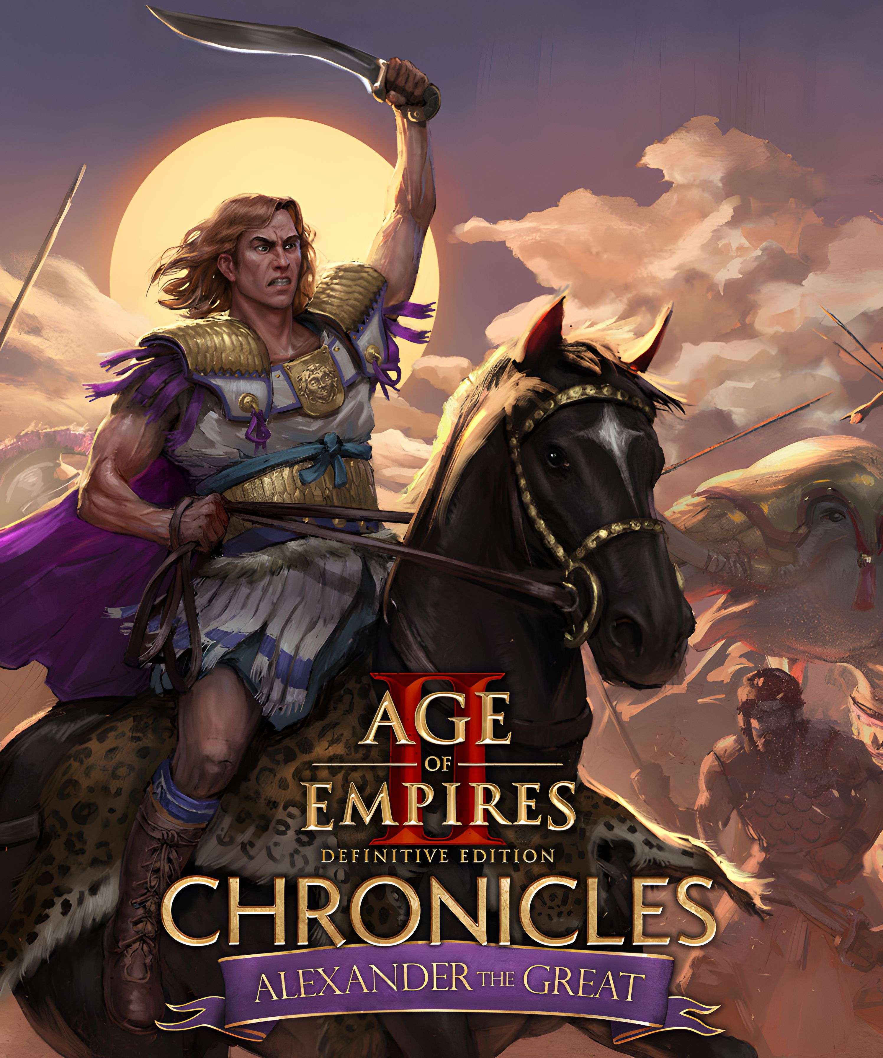 [帝国时代2 决定版-豪华版]-Age of Empires II: Definitive Edition-Build.23629752-v101.103.47452.0