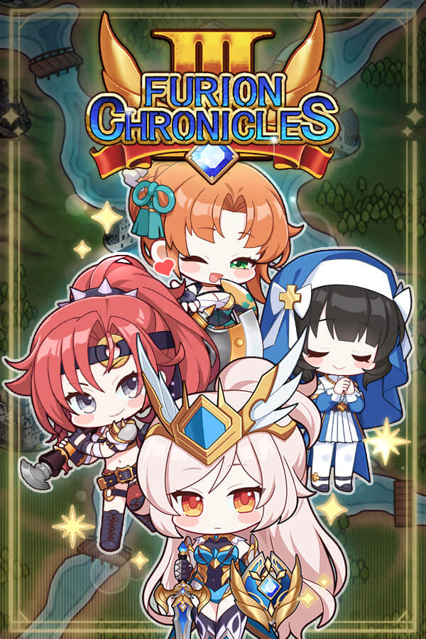 [法利恩战记 3]v1.07