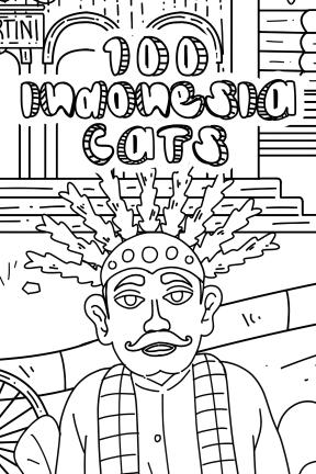 [百猫印尼行]-100 Indonesia Cats-Build.19547152