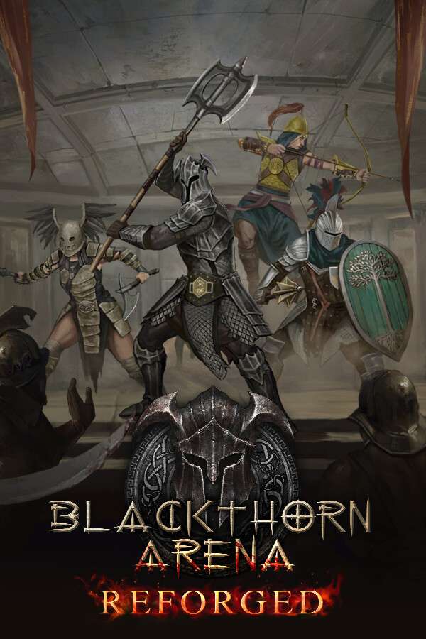 [黑荆棘角斗场：重铸版]-Blackthorn Arena: Reforged-Build.16429824-v2.2a