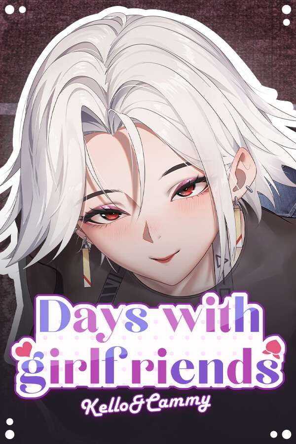 [合约女友的一日体验:凯洛与嘉米（一般向）]-Days with girlfriends : Kello&Cammy-Build.17448726