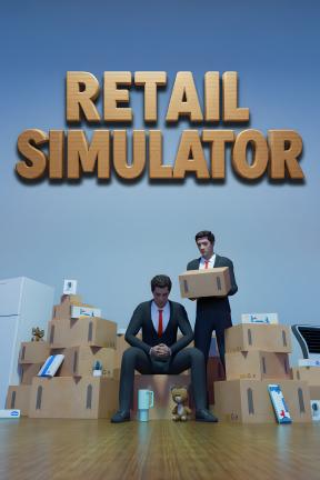 [零售模拟器]-Retail Simulator-Build.20670293