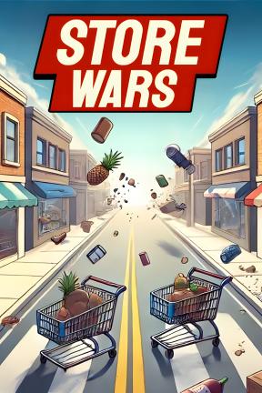 [商战模拟：联机商店]-Store Wars: Multiplayer Shop Simulator-Build.20724466
