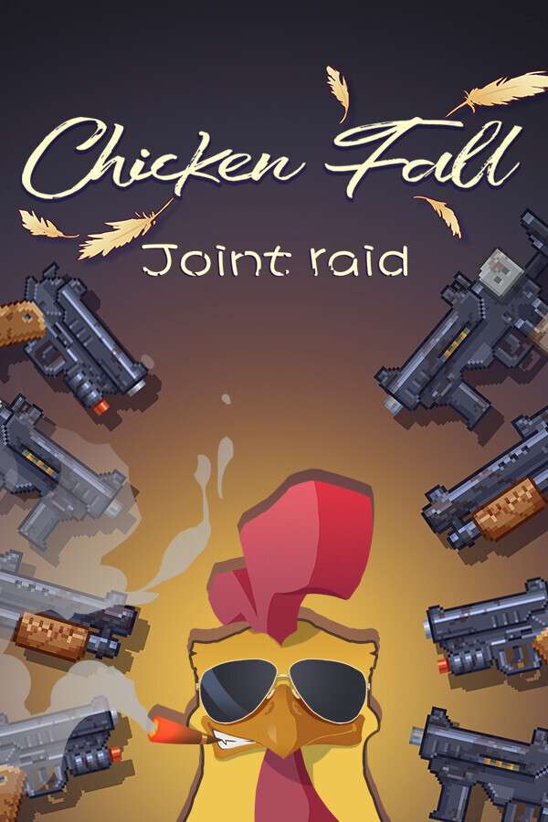 [鸡从天降：联合出鸡]-Chicken Fall：Joint raid-Build.15884160