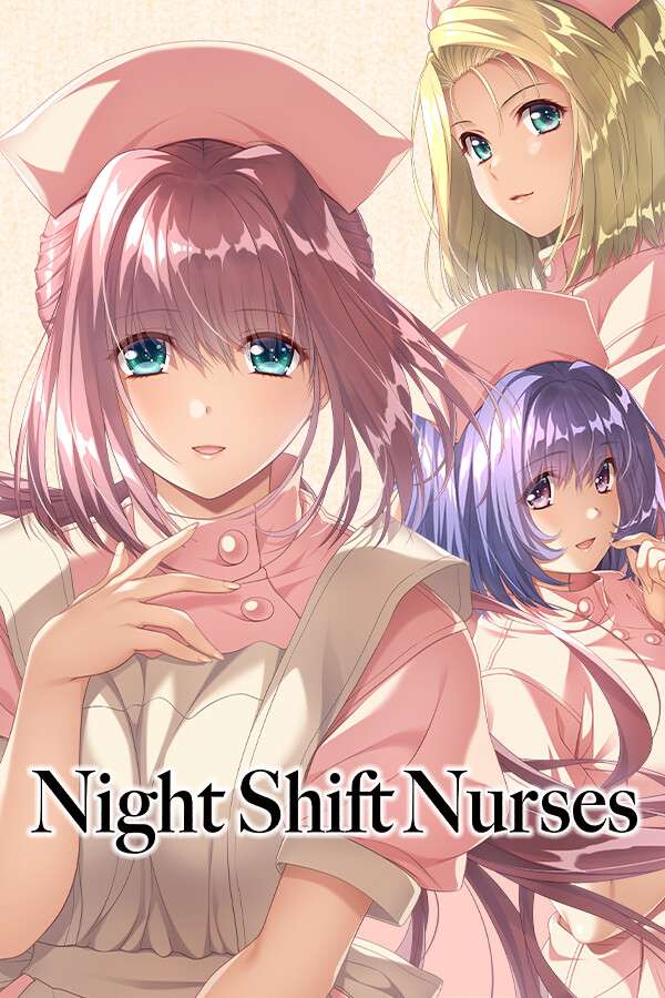 [夜勤病栋]-Night Shift Nurses-Build.16533492