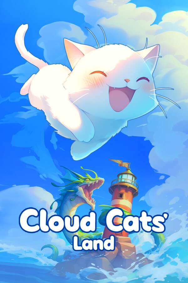 [云猫之地]-Cloud Cats` Land-Build.19777807