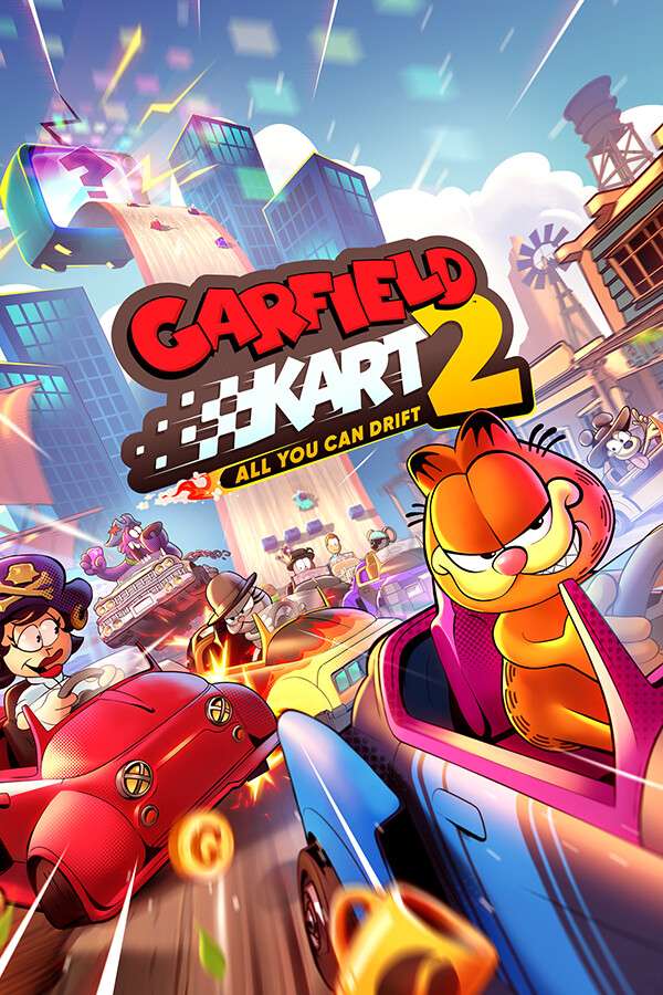 [加菲猫卡丁车2：无限漂移]-Garfield Kart 2 – All You Can Drift-Build.19814725