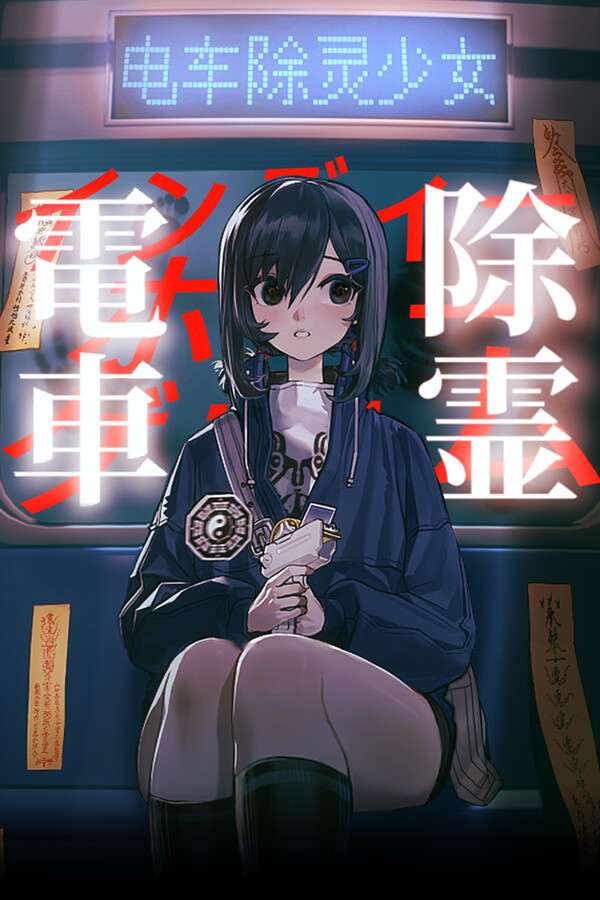 [电车除灵少女]-Subway Exorcist Girl-Build.17675049