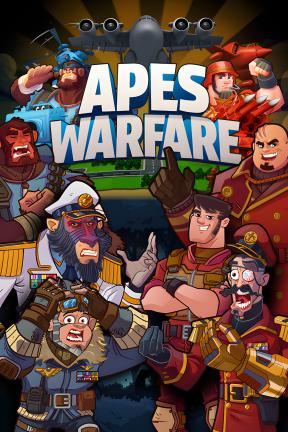 [猿猴战争]-Apes Warfare-Build.20927917-v0.9.91