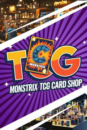 [魔物卡牌]-Monstrix: TCG Card Shop-Build.21649084