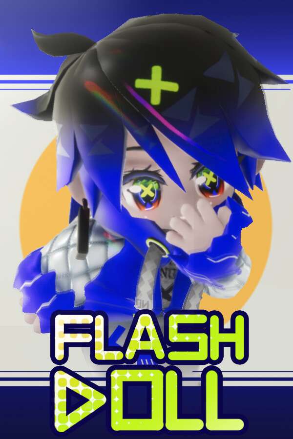 [闪光公仔]-Flash Doll-Build.17387983
