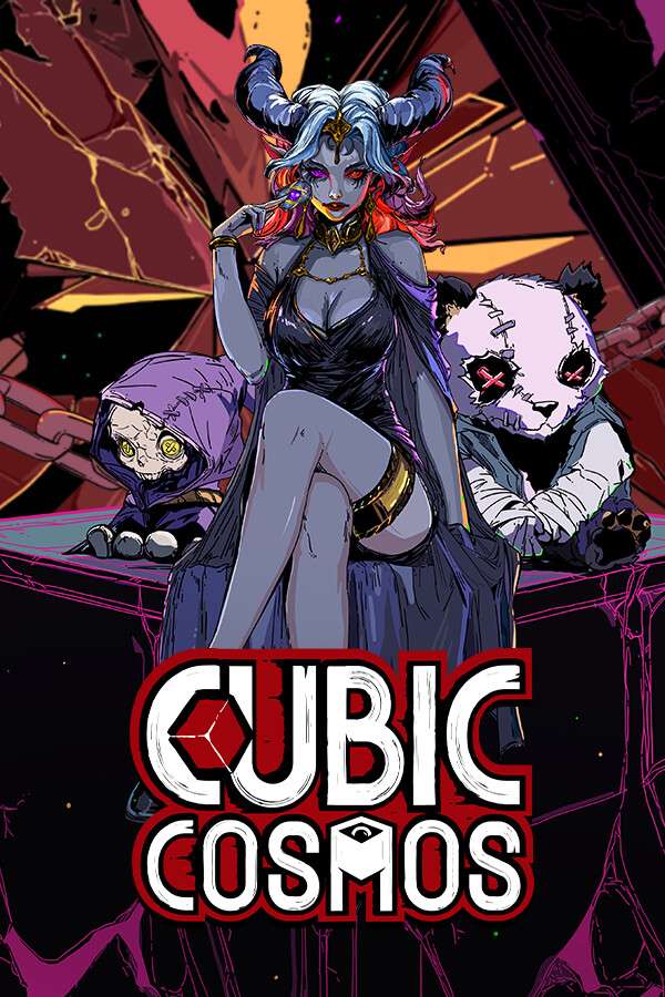 [虚妄之盒]-Cubic Cosmos-Build.20015292-v0.13.30