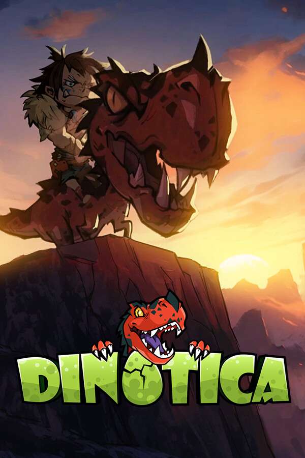 [恐龙小当家-可steam联机]-Dinotica-Build.19865579-v1.8.3