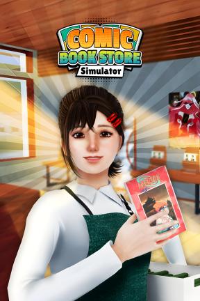 [漫画书店模拟器]-Comic Book Store Simulator-Build.21005277-v1.0.58