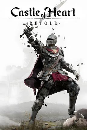 [心灵城堡：重绎]-Castle of Heart: Retold-Build.19960600