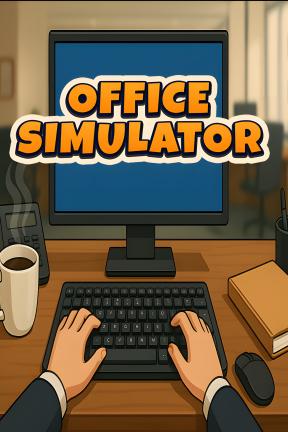 [办公室模拟器]-Office Simulator-Build.21246066-v1.0.0
