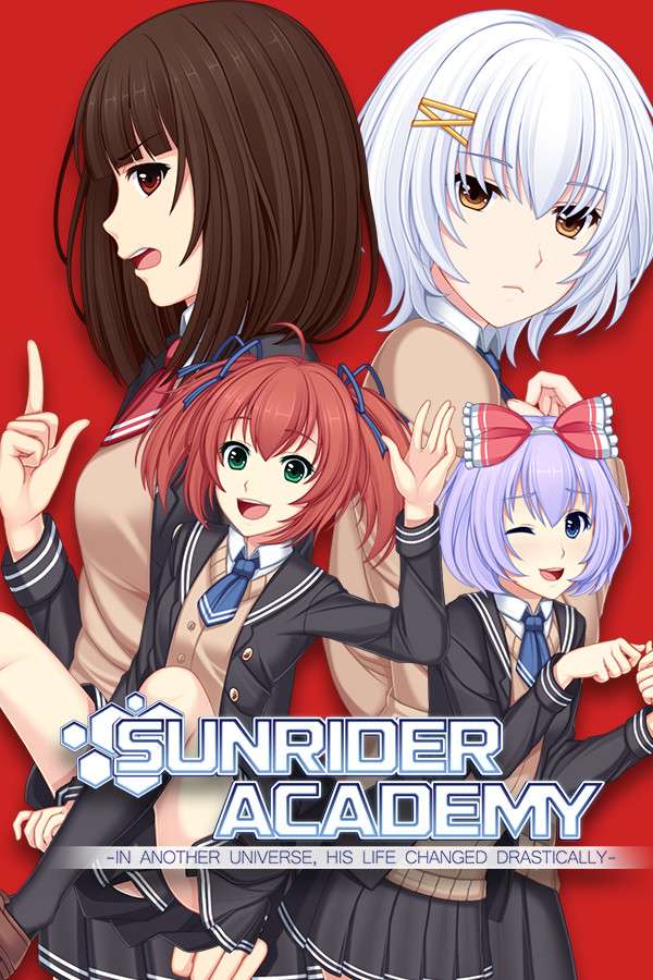 [太阳骑士：学院]-Sunrider Academy-Build.1650033-v1.02