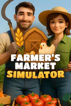 [农贸市场模拟器]-Farmer’s Market Simulator-Build.21121862
