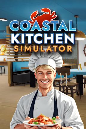[海岸厨房模拟]-Coastal Kitchen Simulator-Build.21237861-v1.0.0