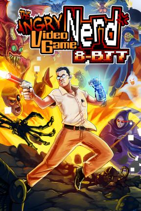 [喷神大冒险]-Angry Video Game Nerd 8-bit-Build.20136133