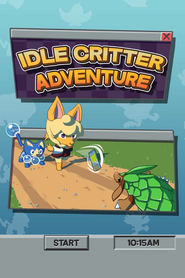 [放置生物探险队]-Idle Critter Adventure-Build.19889601-v1.06