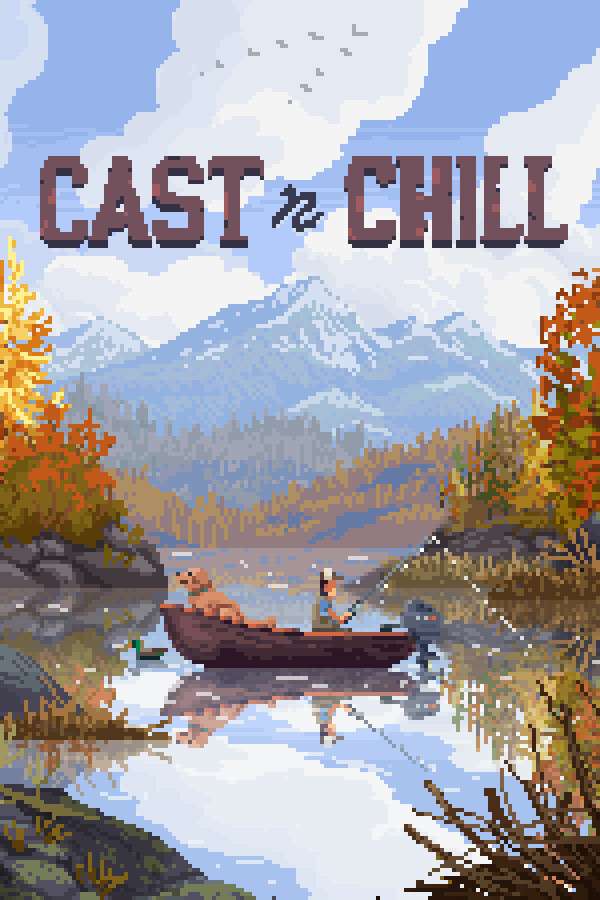 [抛竿放松]-Cast n Chill-Build.18987738