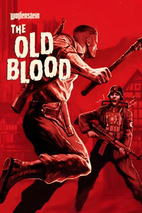 [德军总部：旧血液]-Wolfenstein: The Old Blood-Build.616161