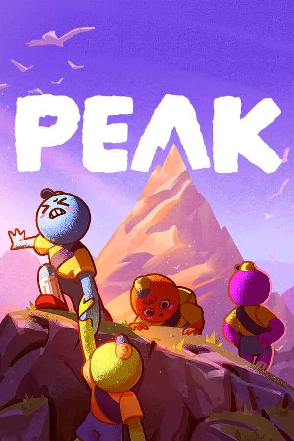 [PEAK]可steam联机 已汉化 v1.5.a