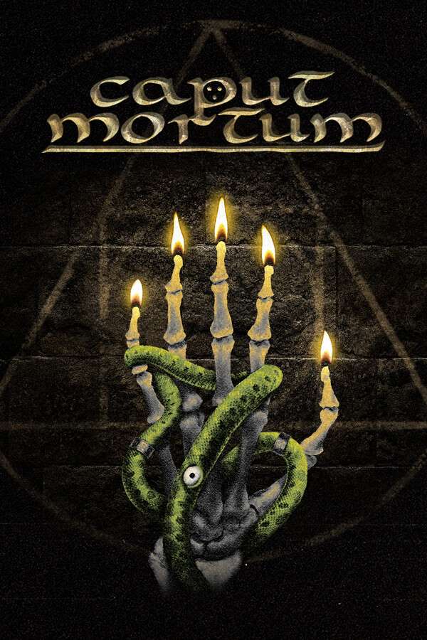 [死首残蜕]-Caput Mortum-Build.19778145-v1.1.0.0