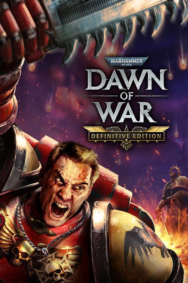 [战锤40K：战争黎明-终极版]-Warhammer 40,000: Dawn of War – Definitive Edition-Build.19774134-v2.1.1