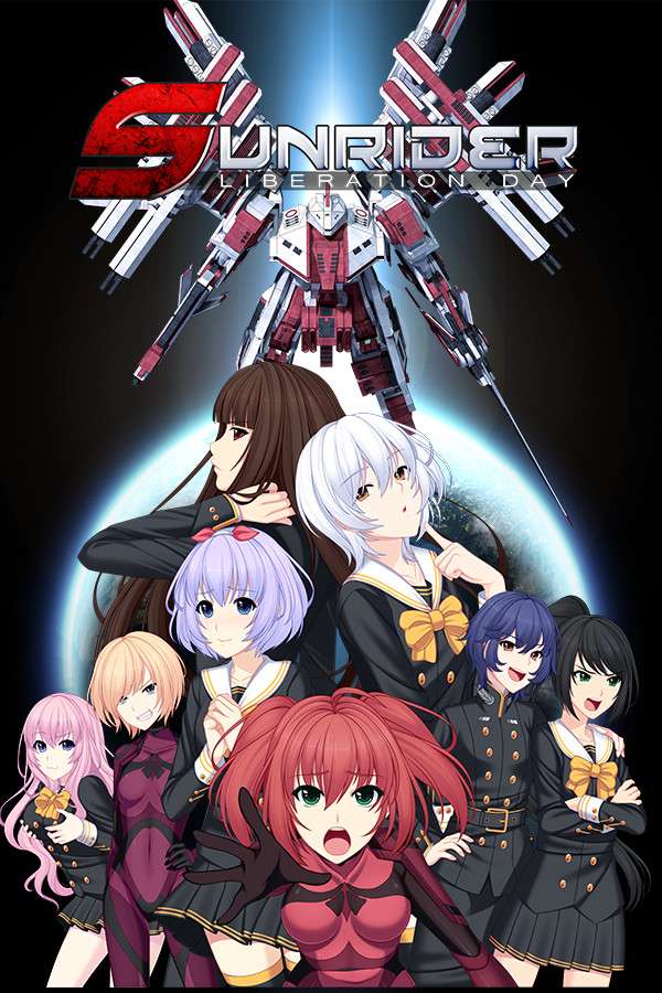 [太阳骑士：解放日]-Sunrider: Liberation Day – Captain’s Edition-Build.1167266-v3.01