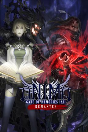 [灵魂记忆之扉：1&II 重制版]-Anima Gate of Memories: I & II Remastered-Build.20668822