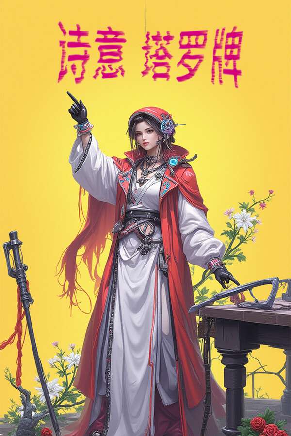 [诗意塔罗牌]-PoemTarot-Build.19010053