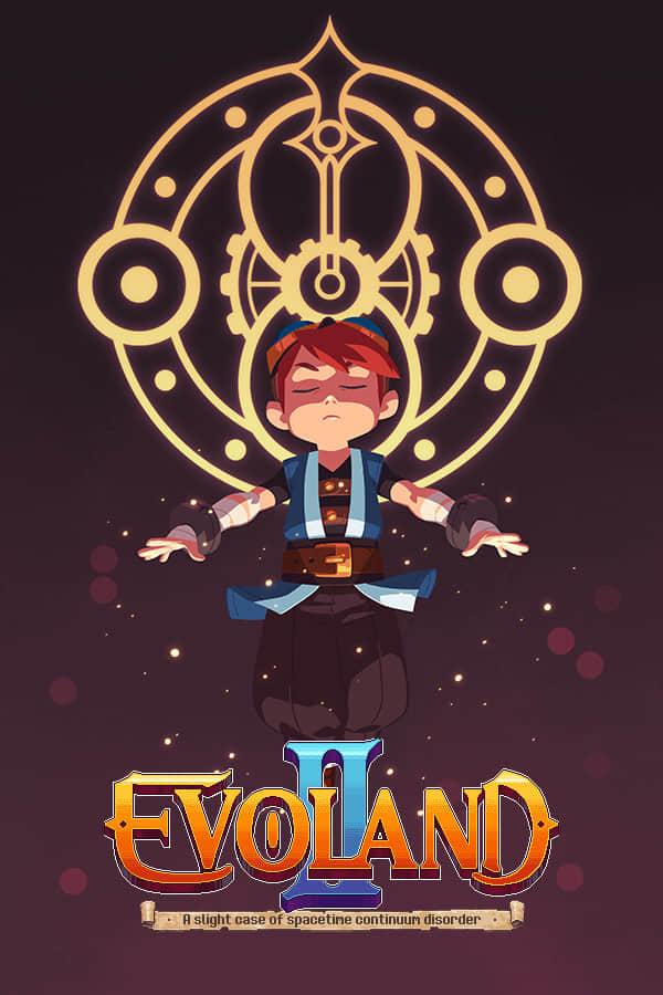 [进化之地2]Evoland 2