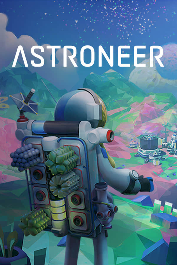 [异星探险家]-可steam联机-ASTRONEER-v1.33.14.0 全DLC